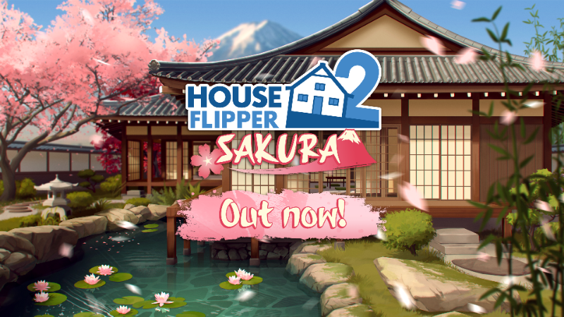 🌸 Sakura DLC уже в продаже! (+ Бесплатное обновление «Buyers 2.0»!) 🌸 Sakura DLC уже в продаже! (+ Бесплатное обновление «Buyers 2.0»!)
