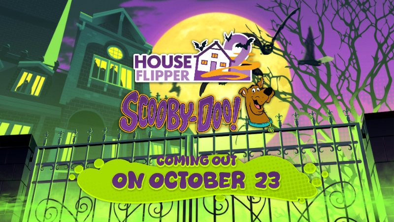 Scooby-Doo DLC: Release Date Revealed Scooby-Doo DLC: Release Date Revealed