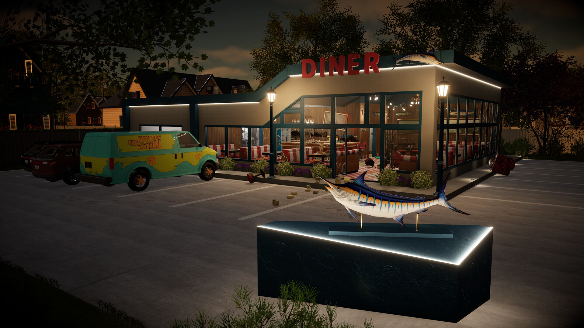 Scooby-Doo DLC screenshot 3