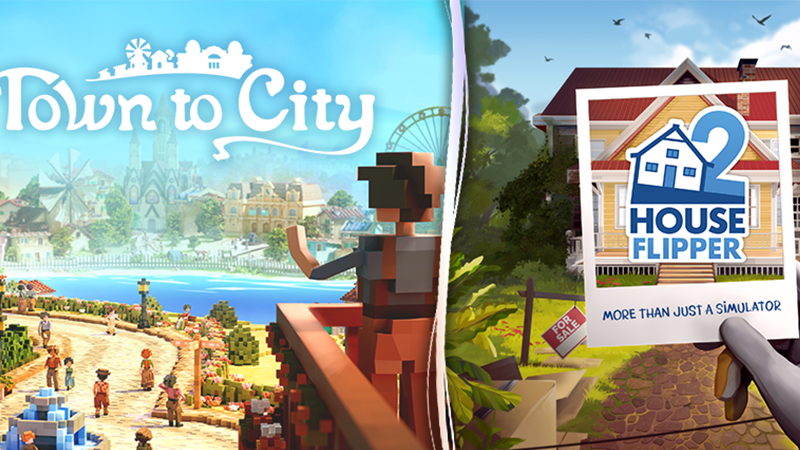 Now Available: Town Flipper Bundle Now Available: Town Flipper Bundle