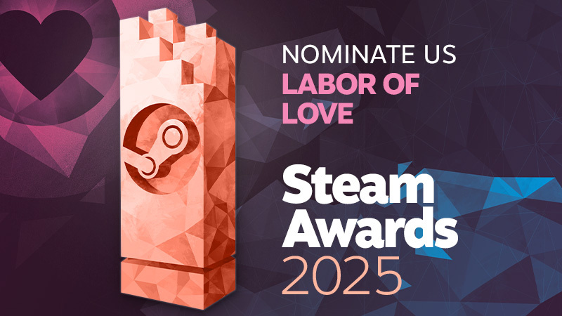 Love House Flipper 2? Nominate Us!