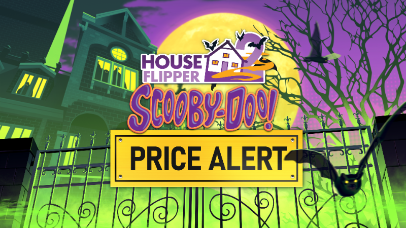 Scooby-Doo DLC — Price Alert! Scooby-Doo DLC — Price Alert!