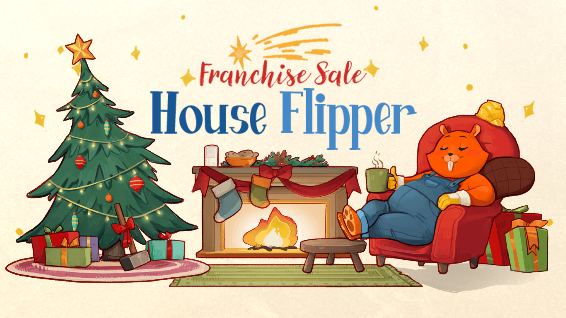 House Flipper Franchise Sale