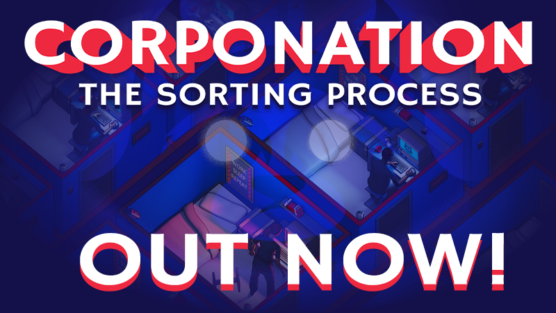 Steam :: CorpoNation: The Sorting Process :: CorpoNation: The Sorting ...