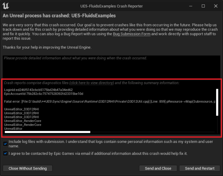 Steam post image