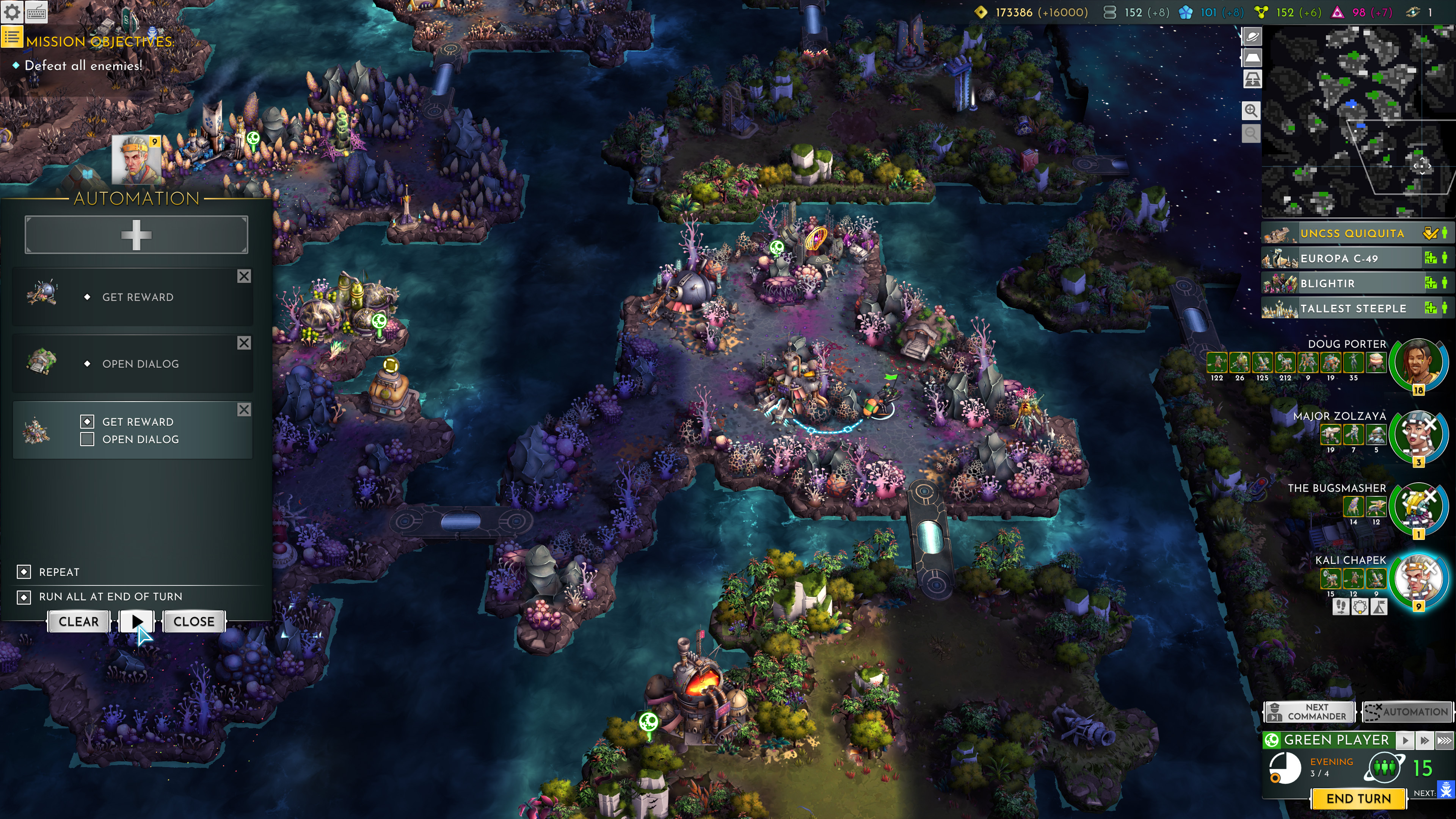 Steam post image