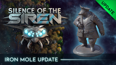 Silence of the Siren on Steam