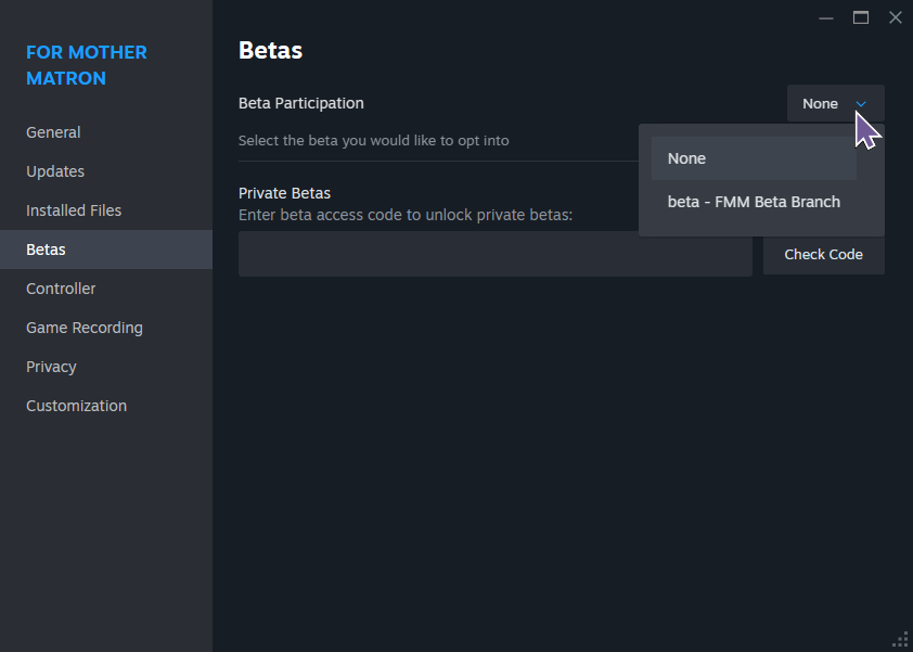 Steam post image