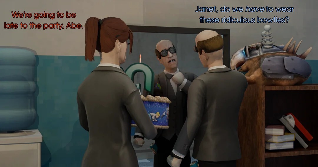 Steam post image