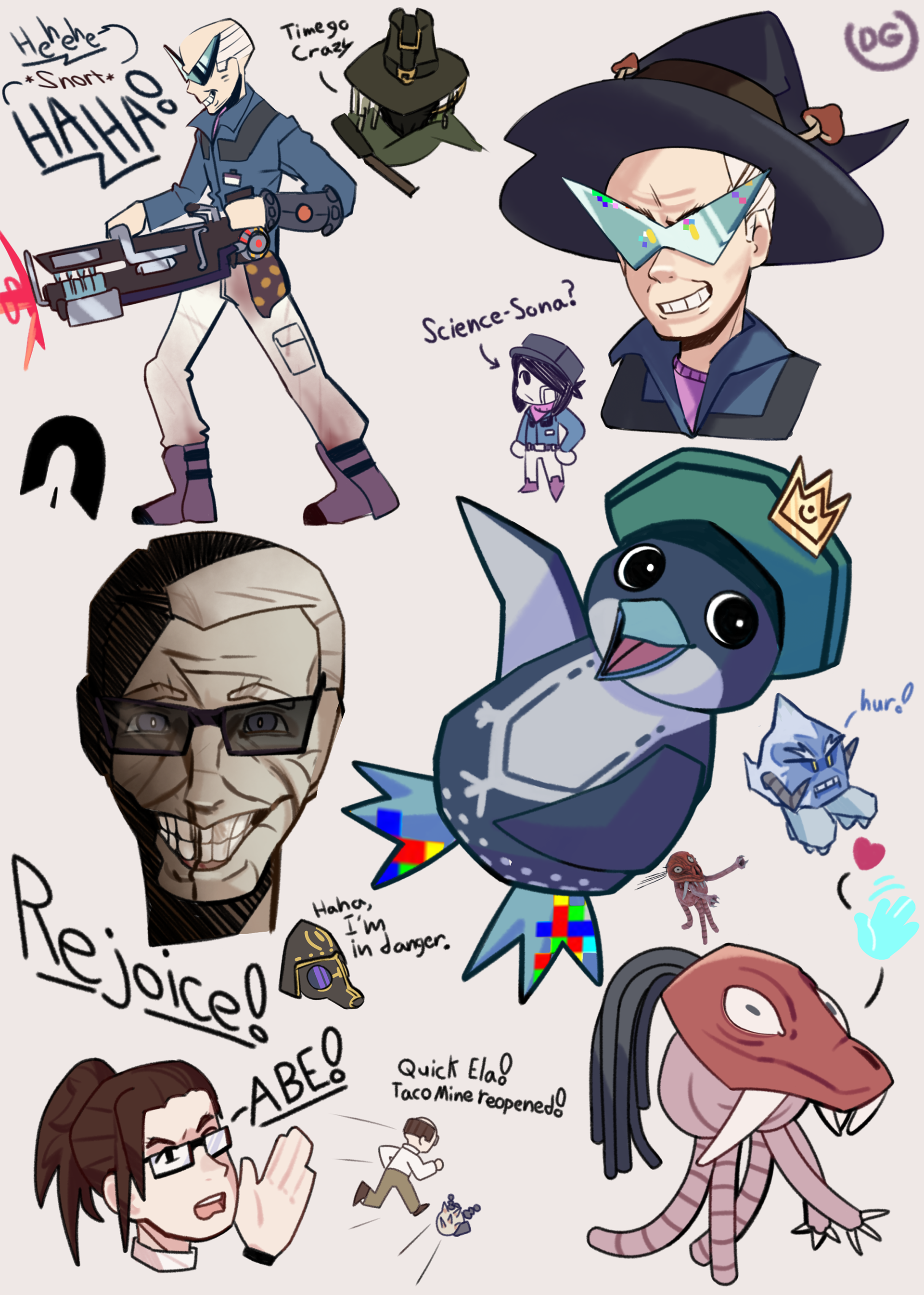 Steam post image