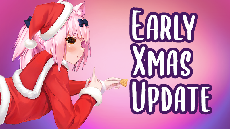 Steam :: Mosaique Neko Waifus 5 :: Early X-mas Update and Plans