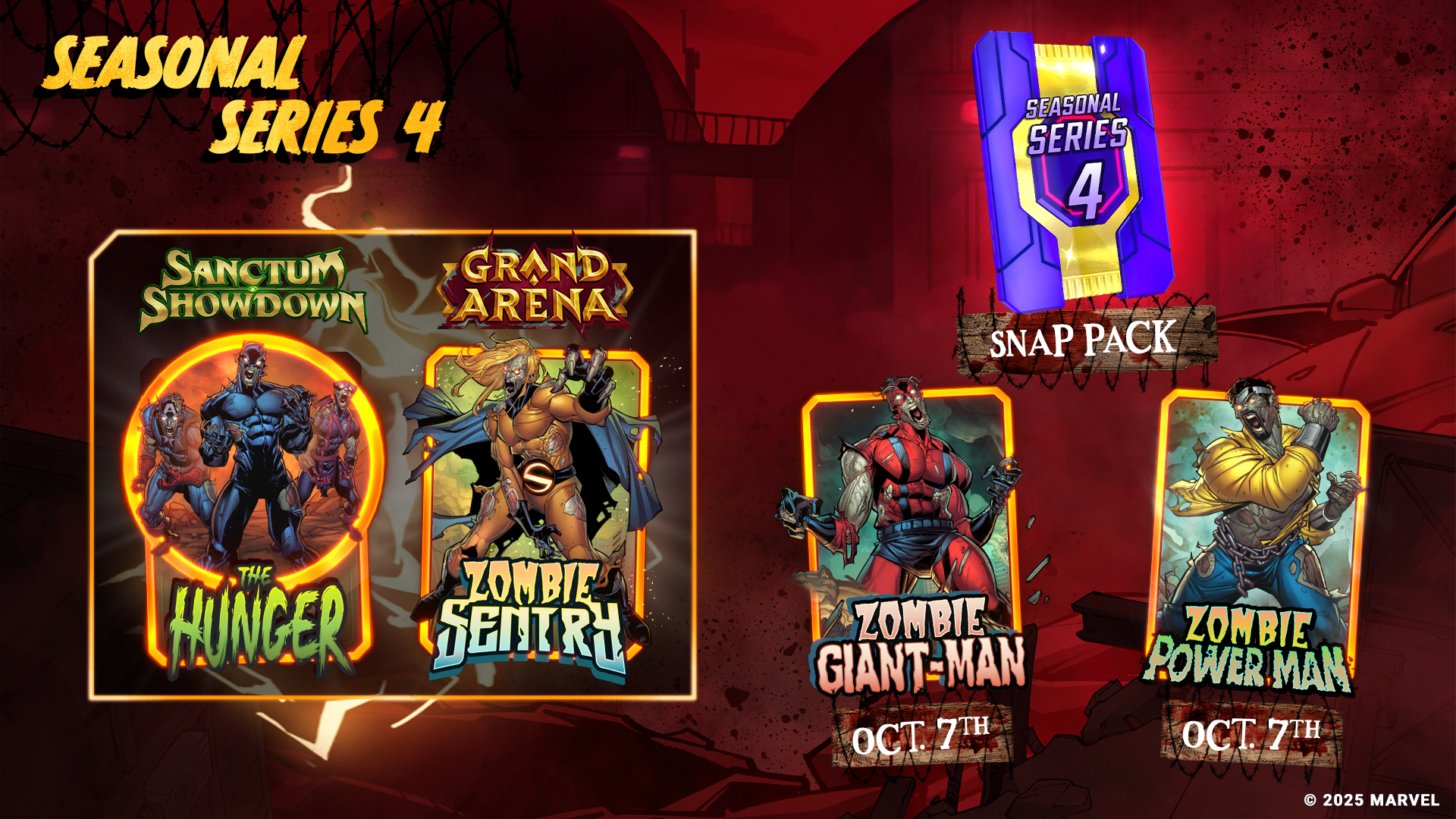 Comunidade Steam :: MARVEL SNAP, image size:1920x1080