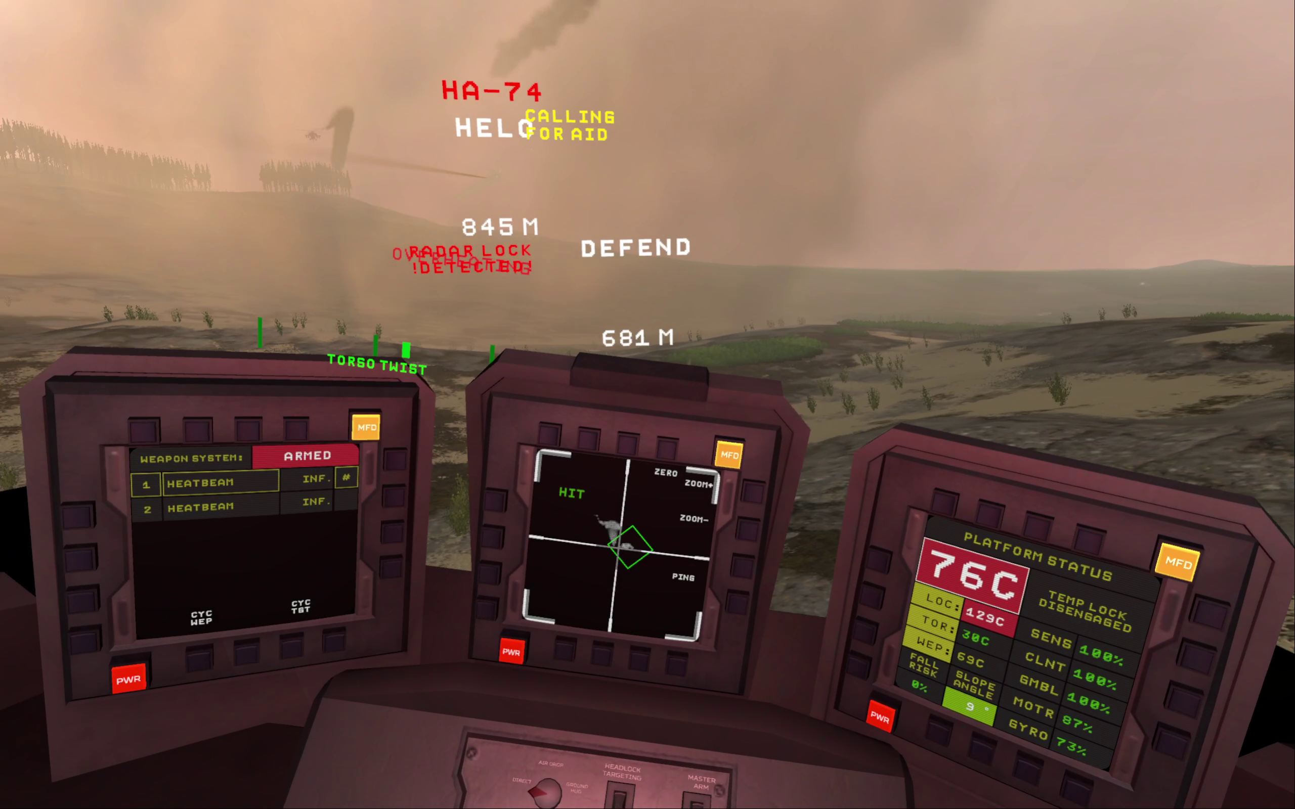 Steam post image