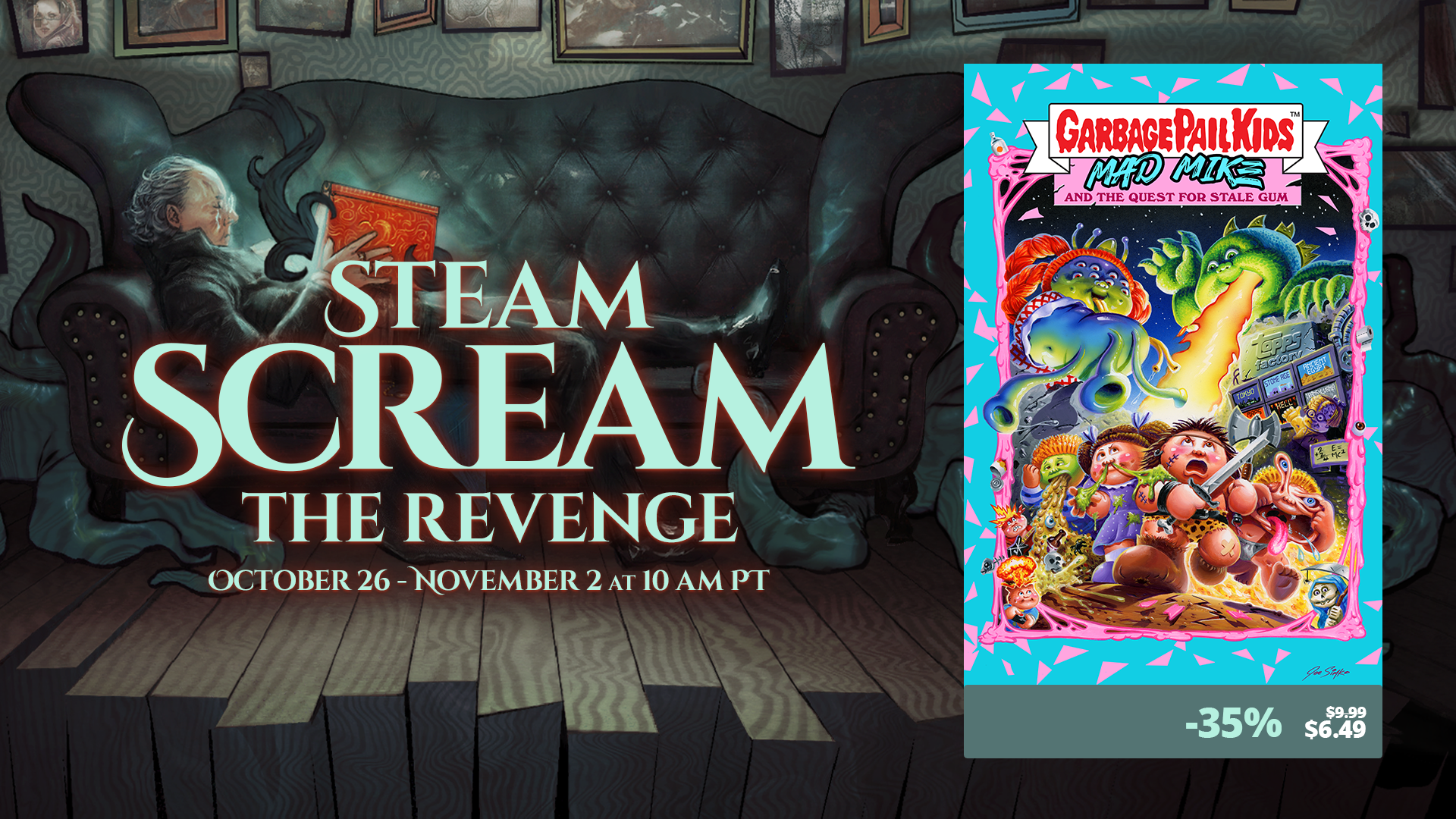 Steam post image