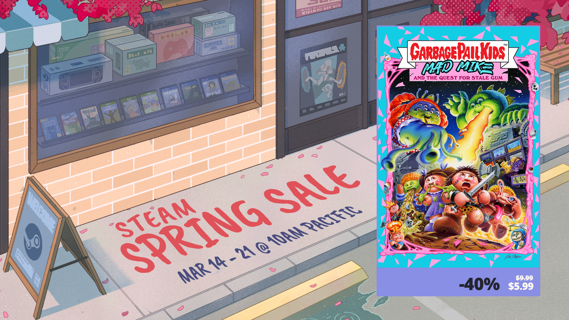 Steam post image