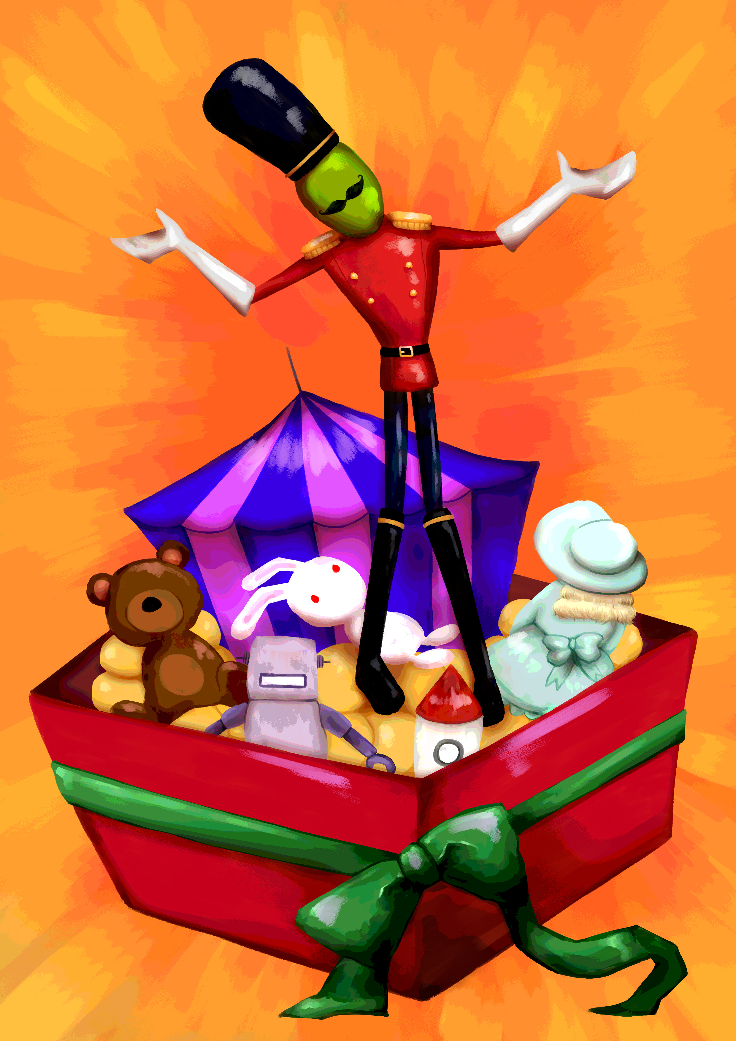 Steam post image