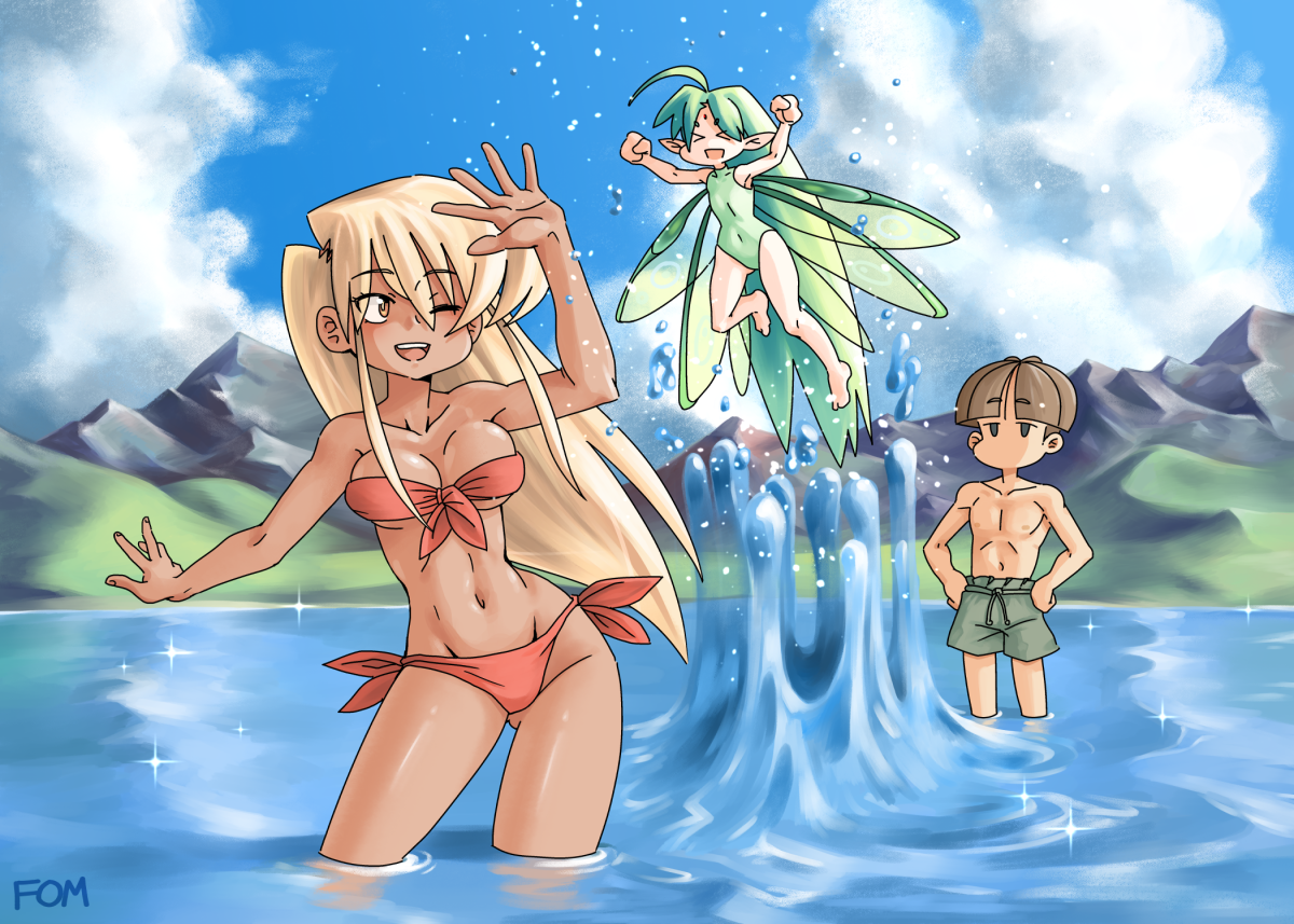 Steam post image