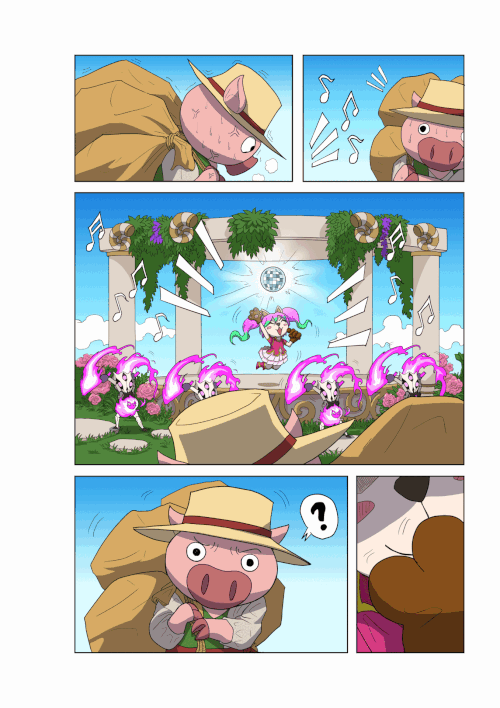 Steam post image