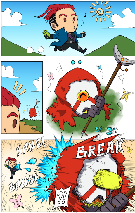 Steam post image