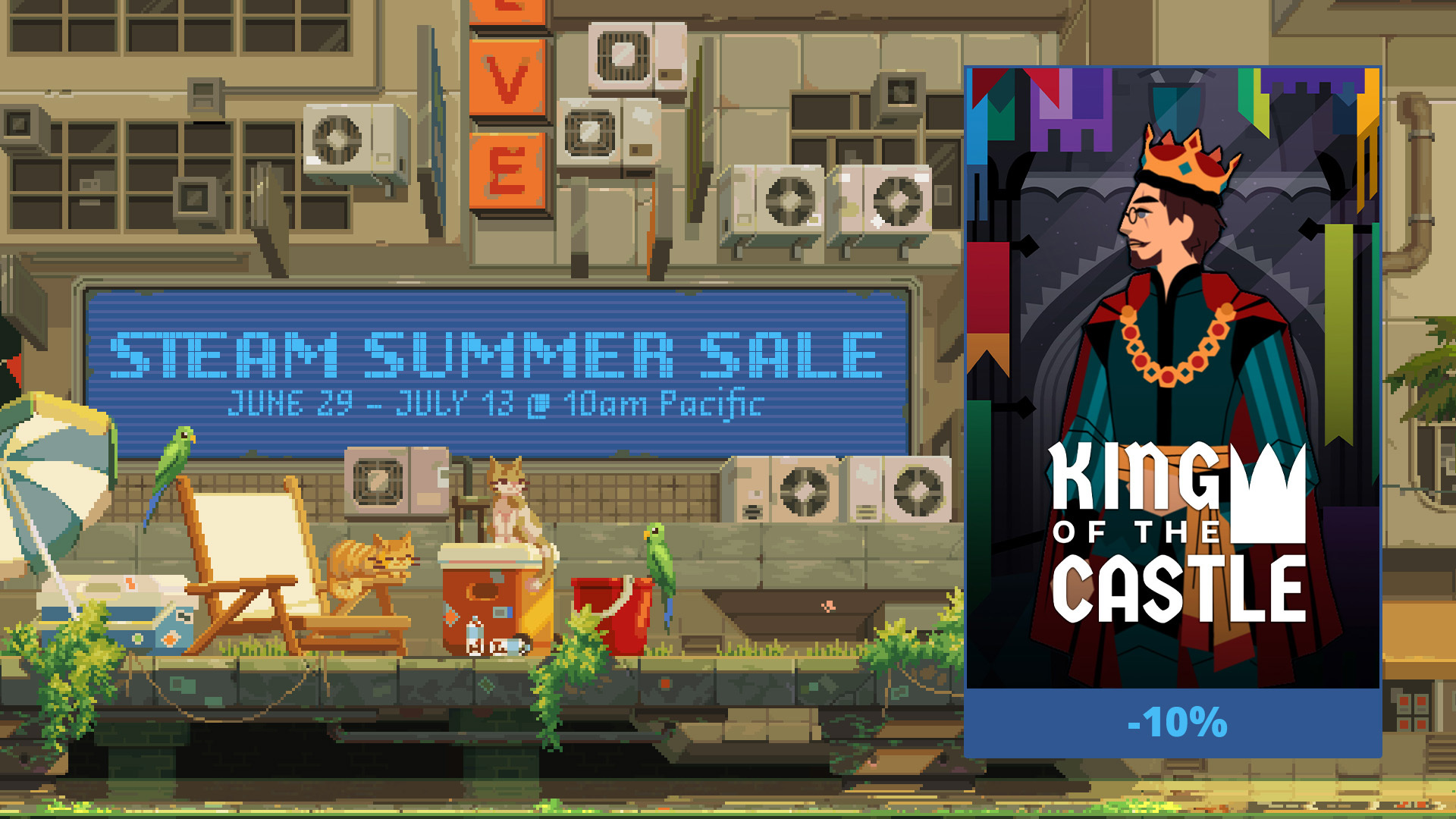 Steam post image