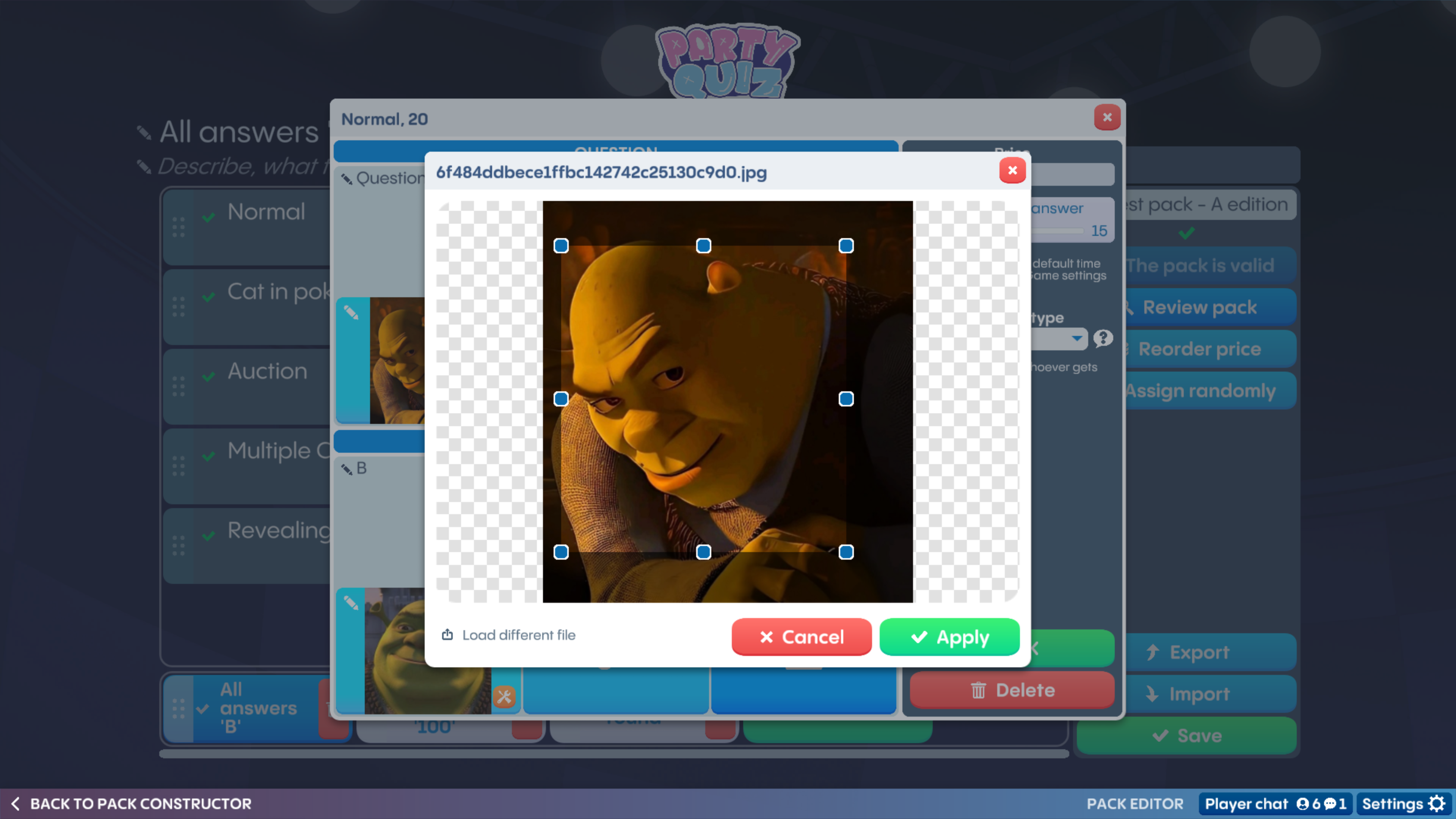 Steam post image