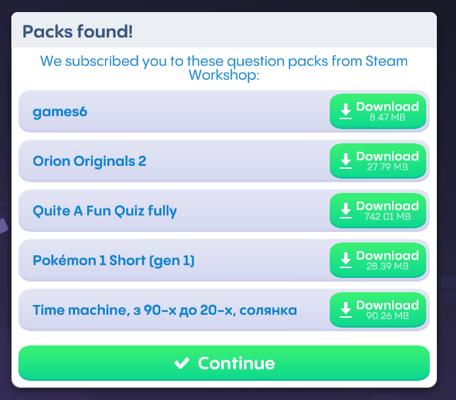 Steam post image