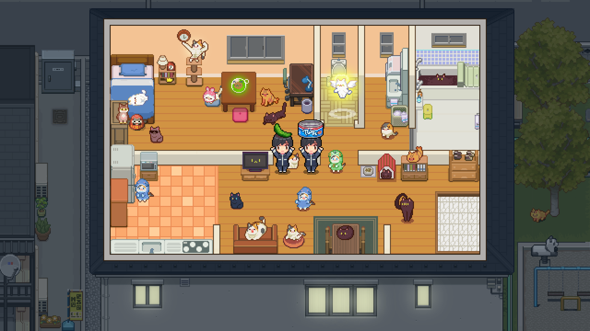 Steam post image