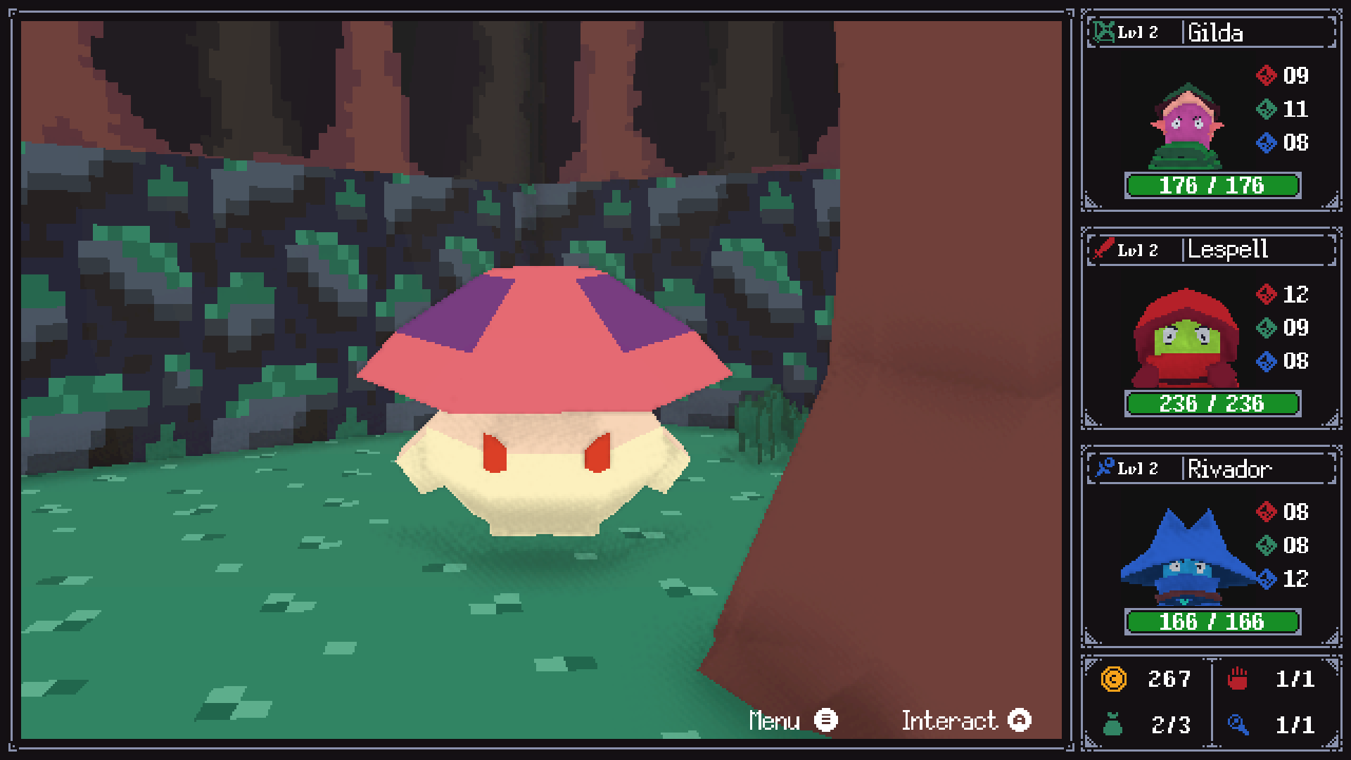 Steam post image