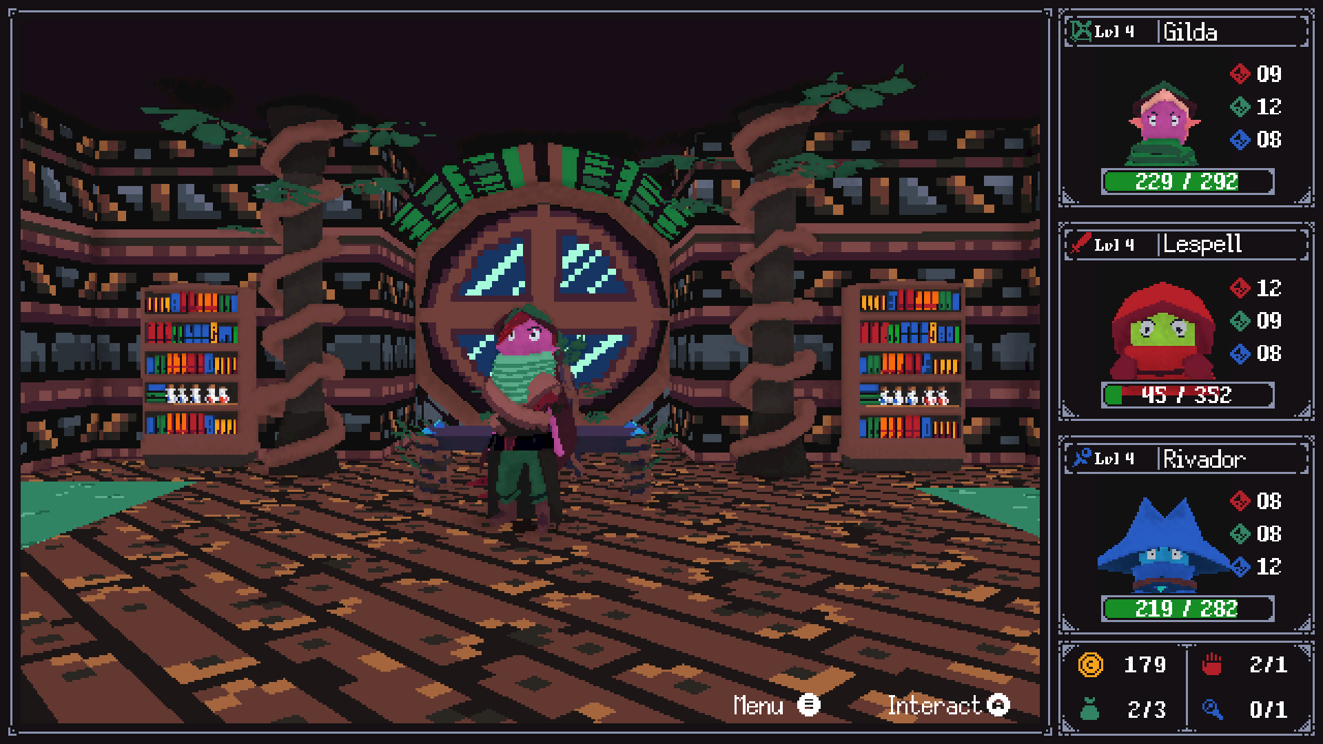 Steam post image