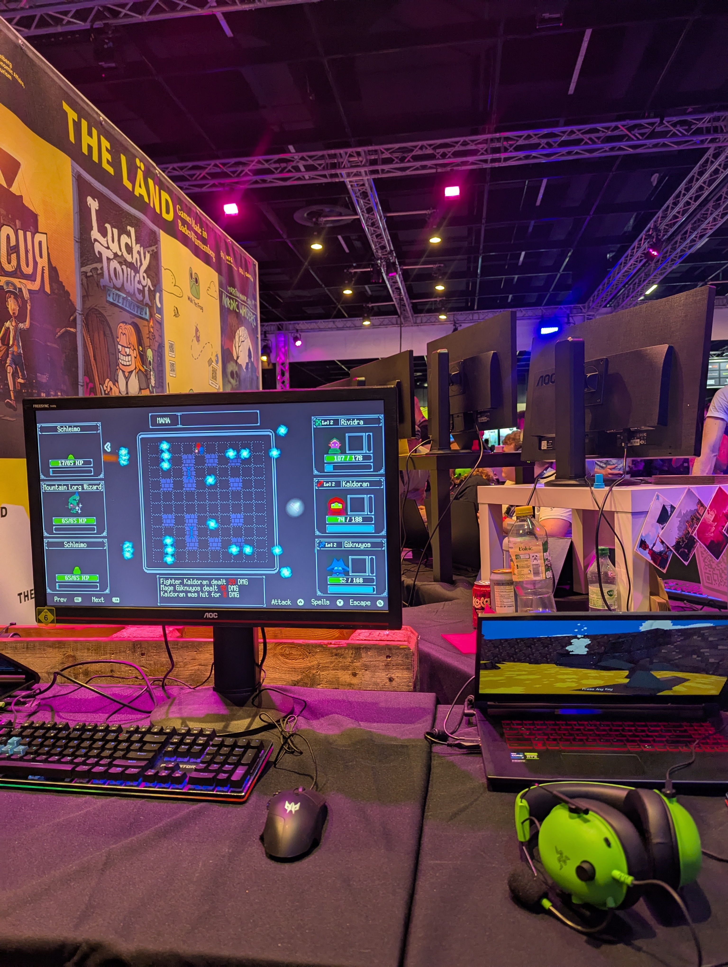 Steam post image
