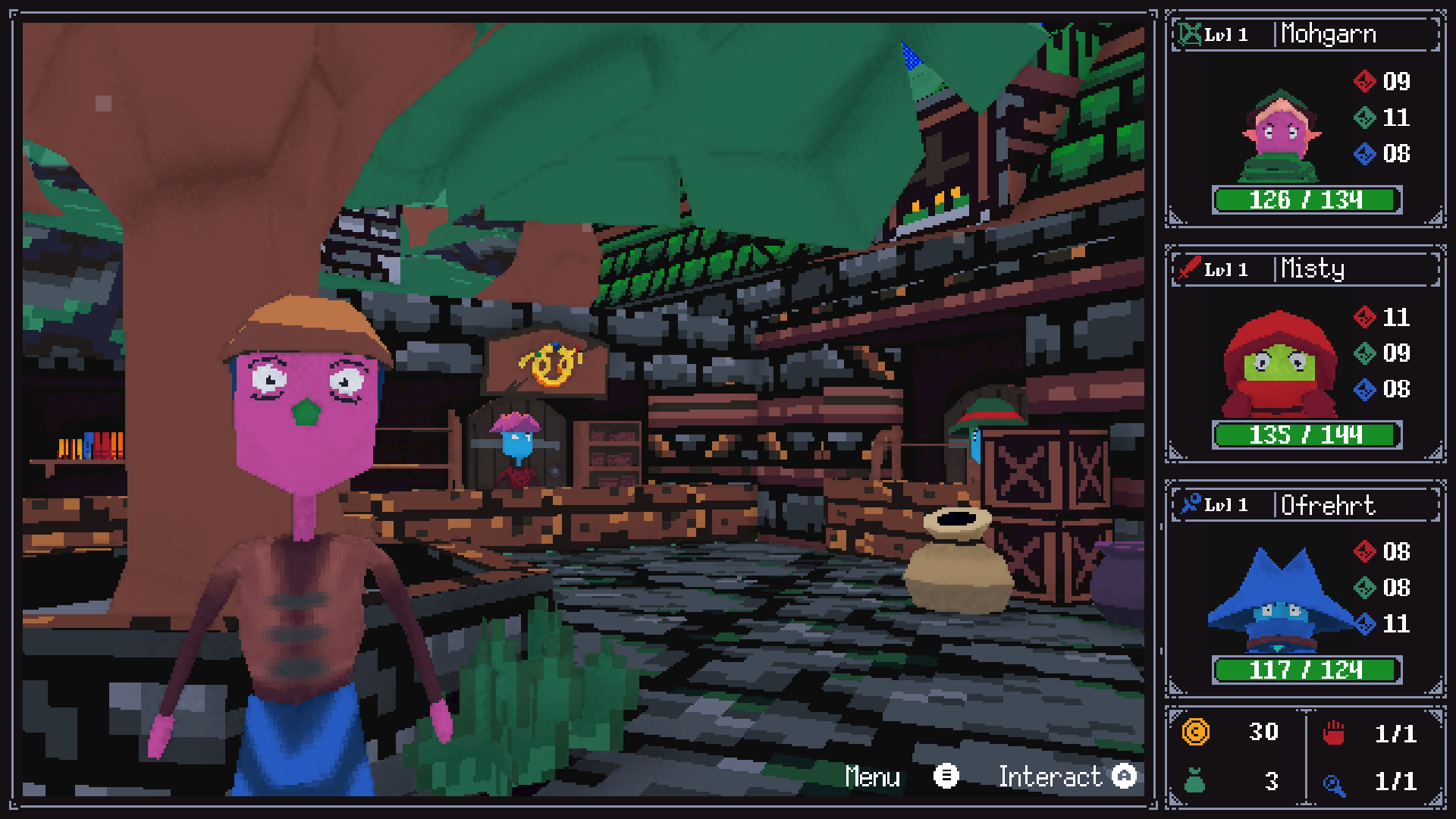 Steam post image