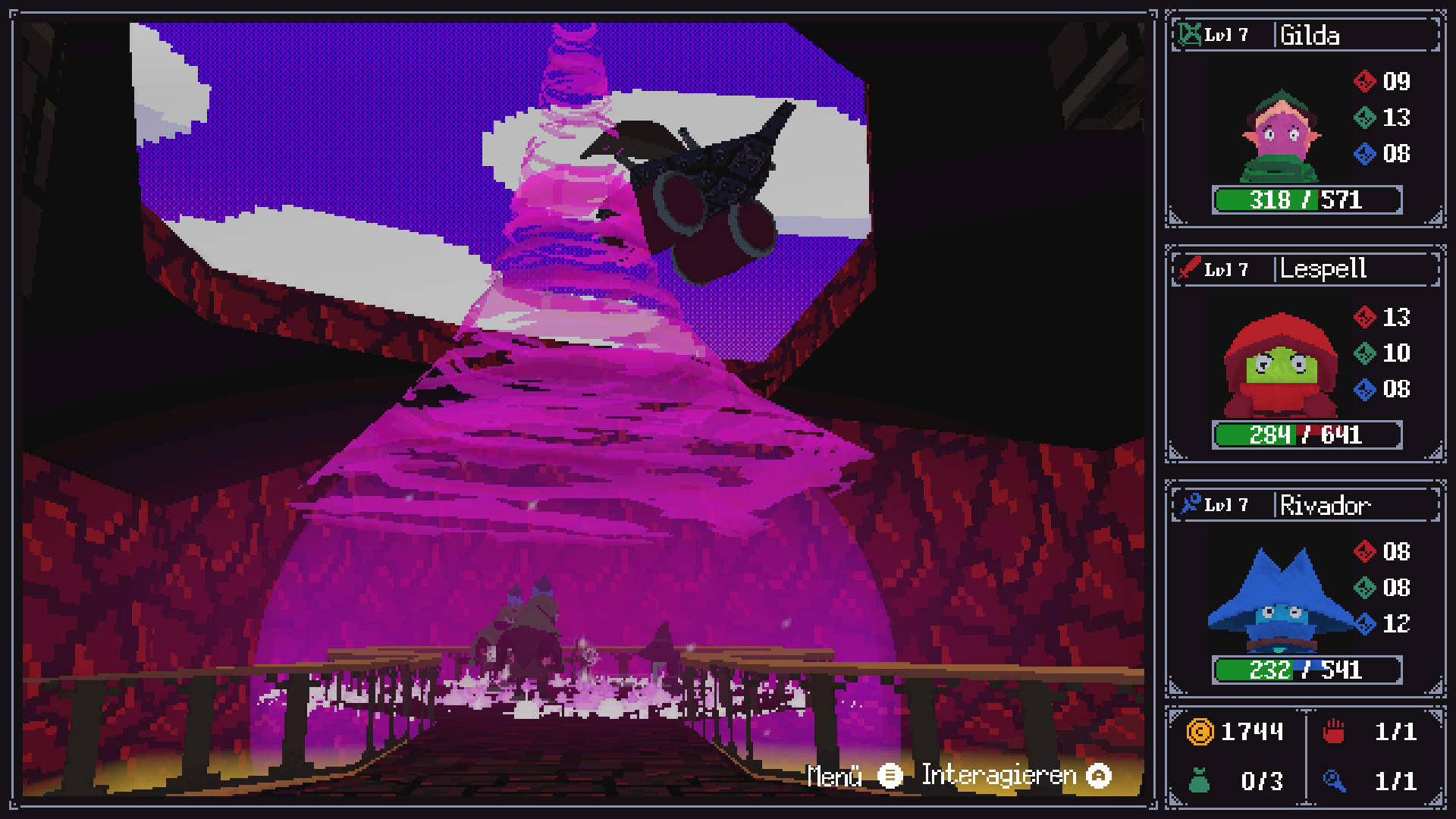 Steam post image
