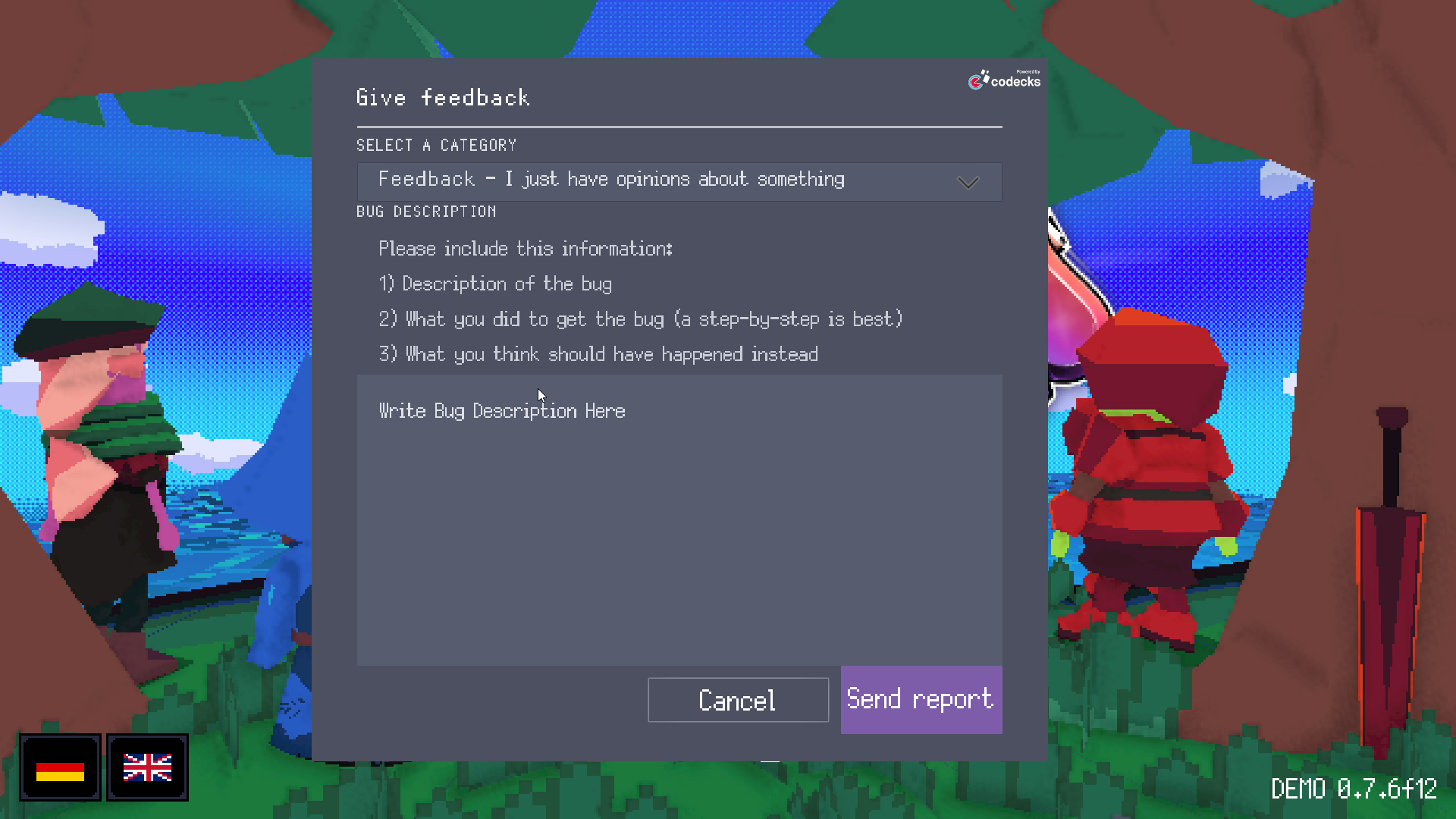 Steam post image