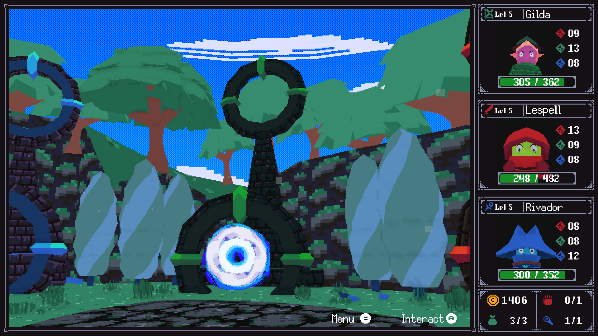 Steam post image