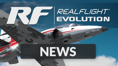 Steam：RealFlight Evolution