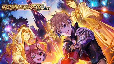 Steam：RPG Maker VX Ace - DS+ Resource Pack