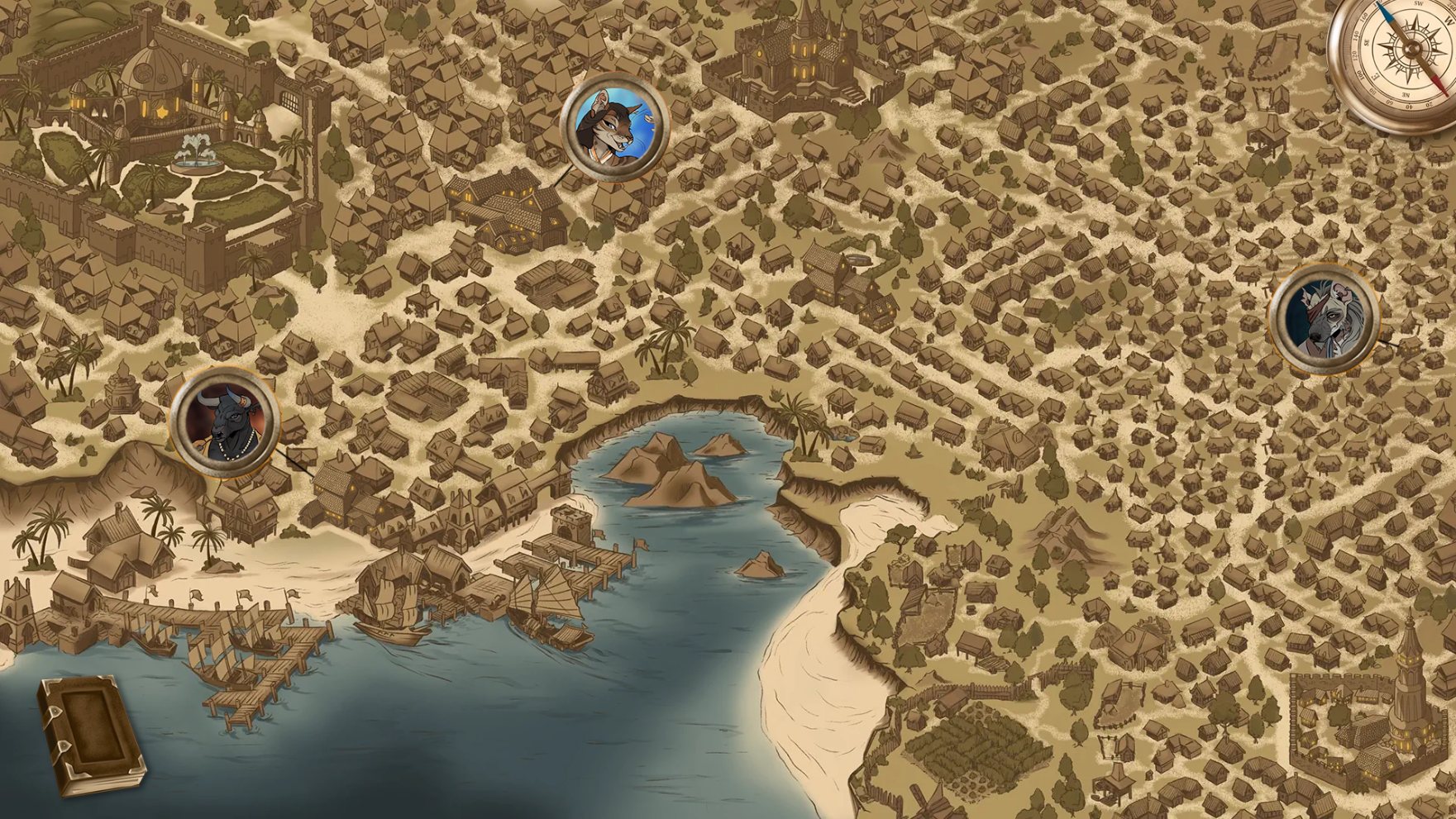 Steam post image