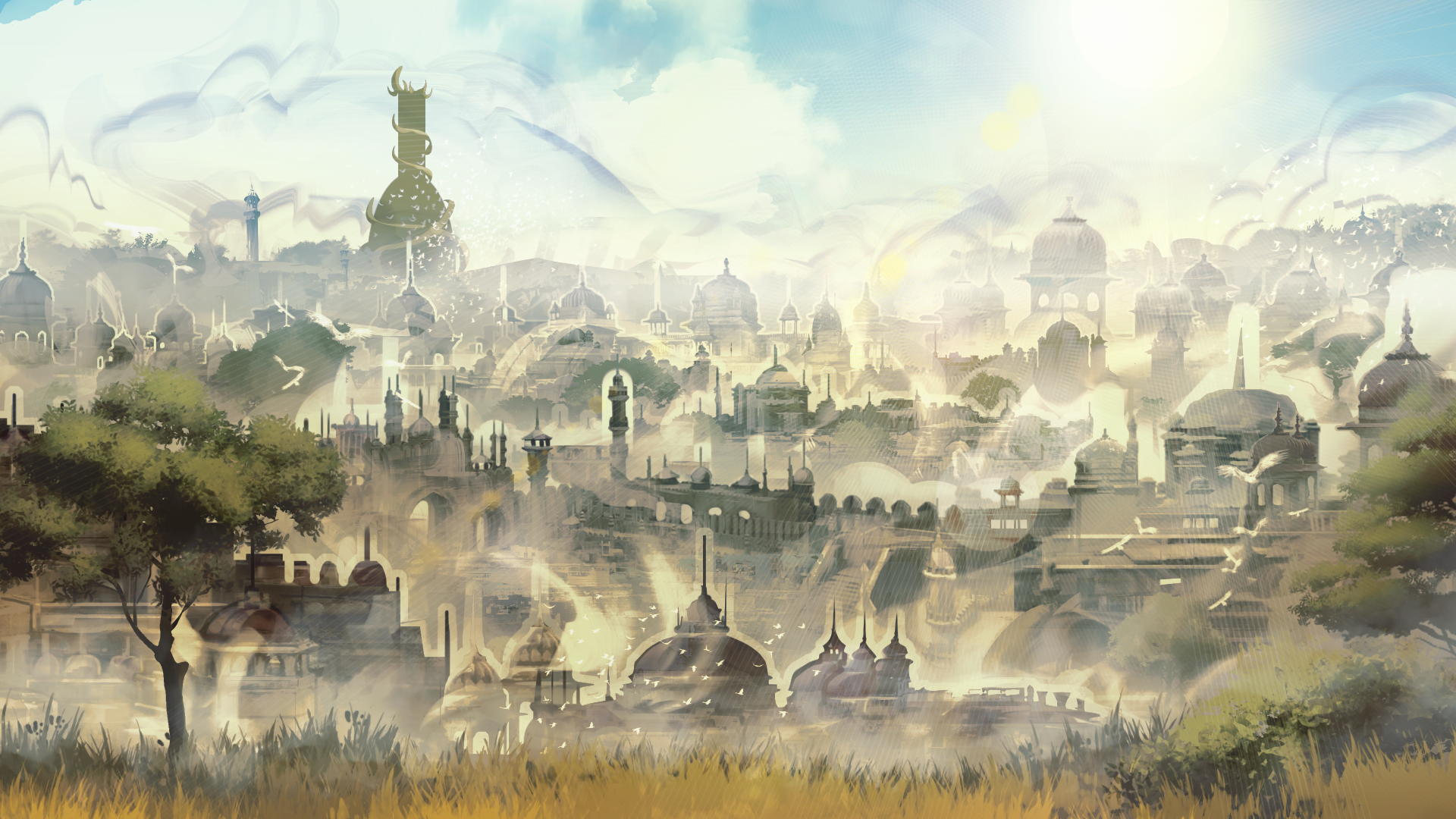Steam post image
