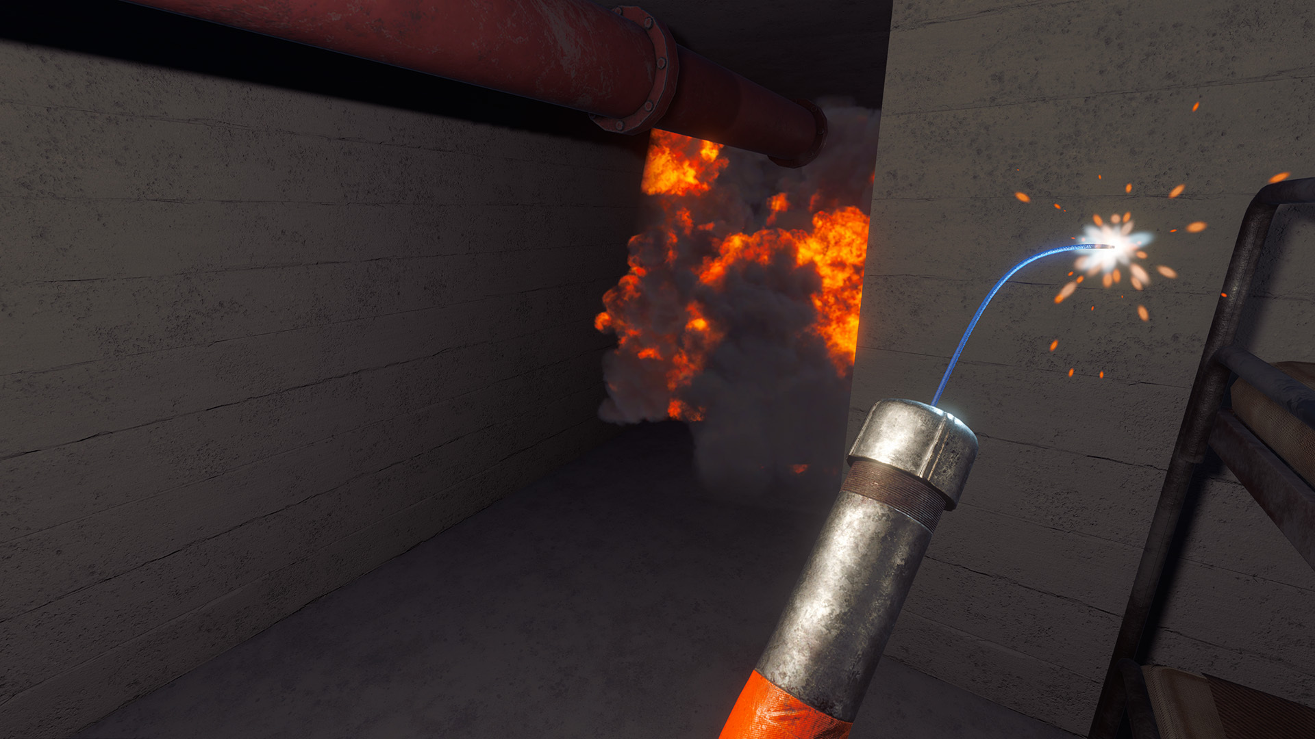 Steam post image
