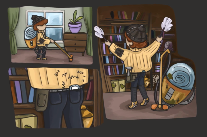 Steam post image