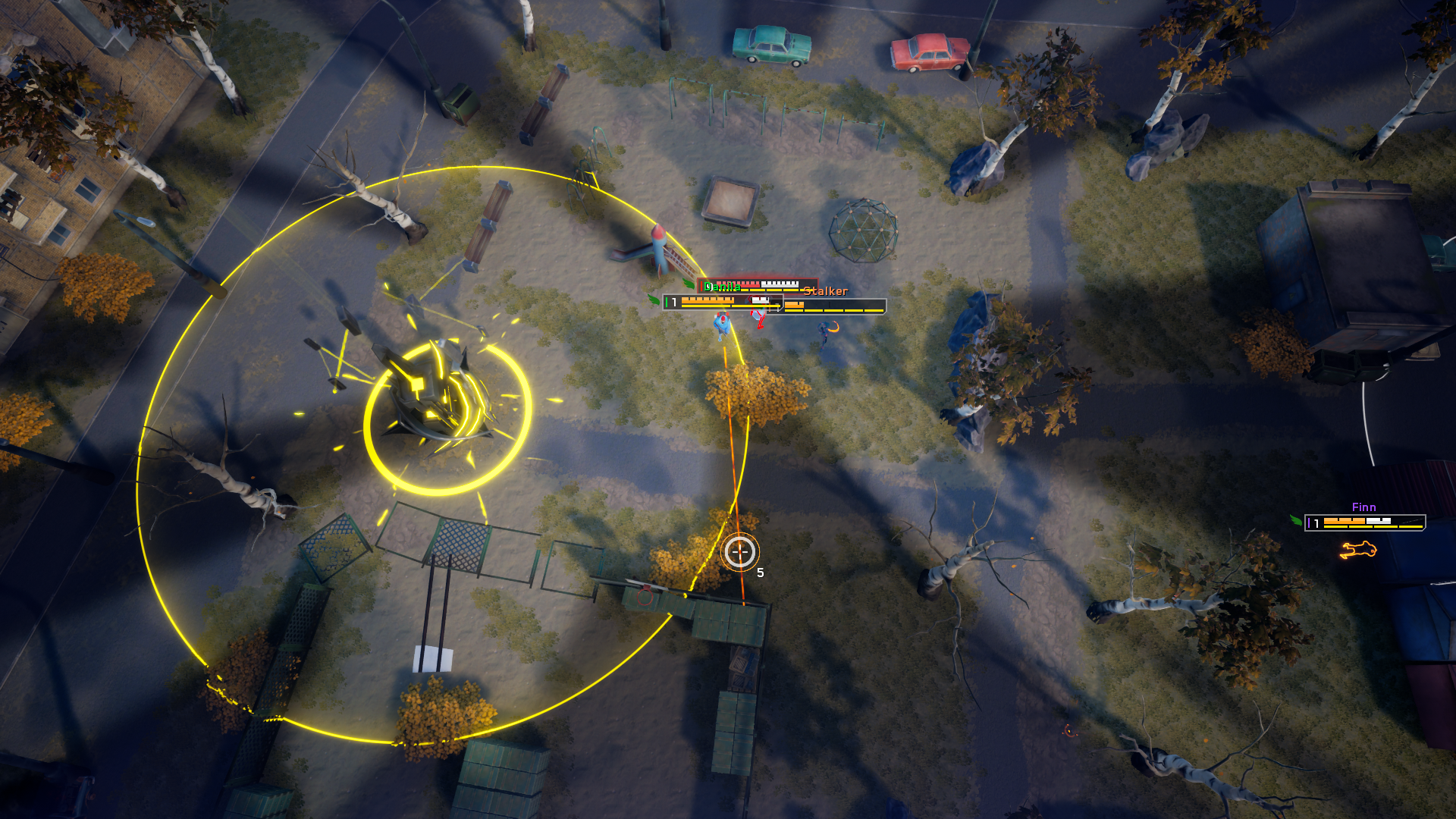 Steam post image