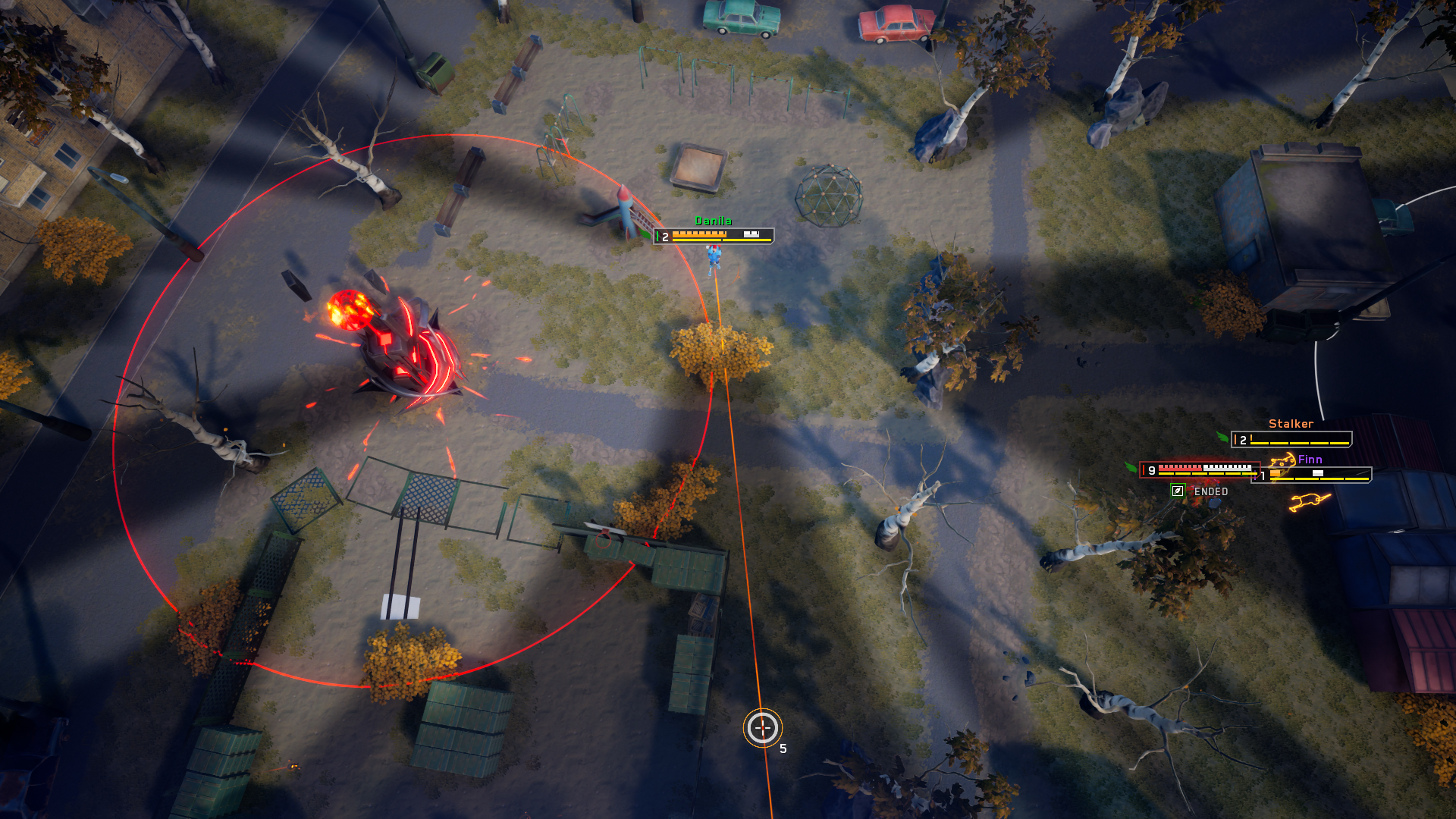 Steam post image