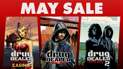 drug dealer simulator 2 tobacco Save 47% on Drug Dealer Simulator 2 on Steam