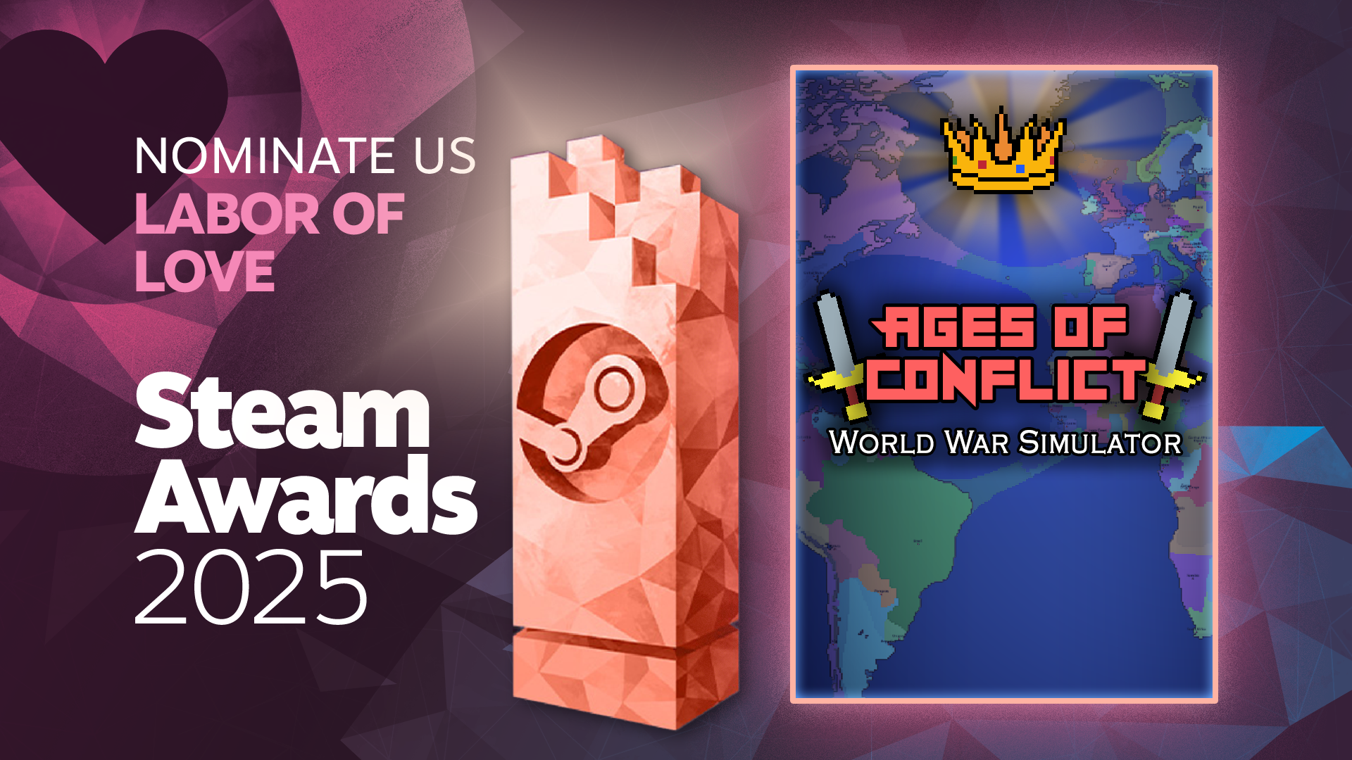 Steam post image