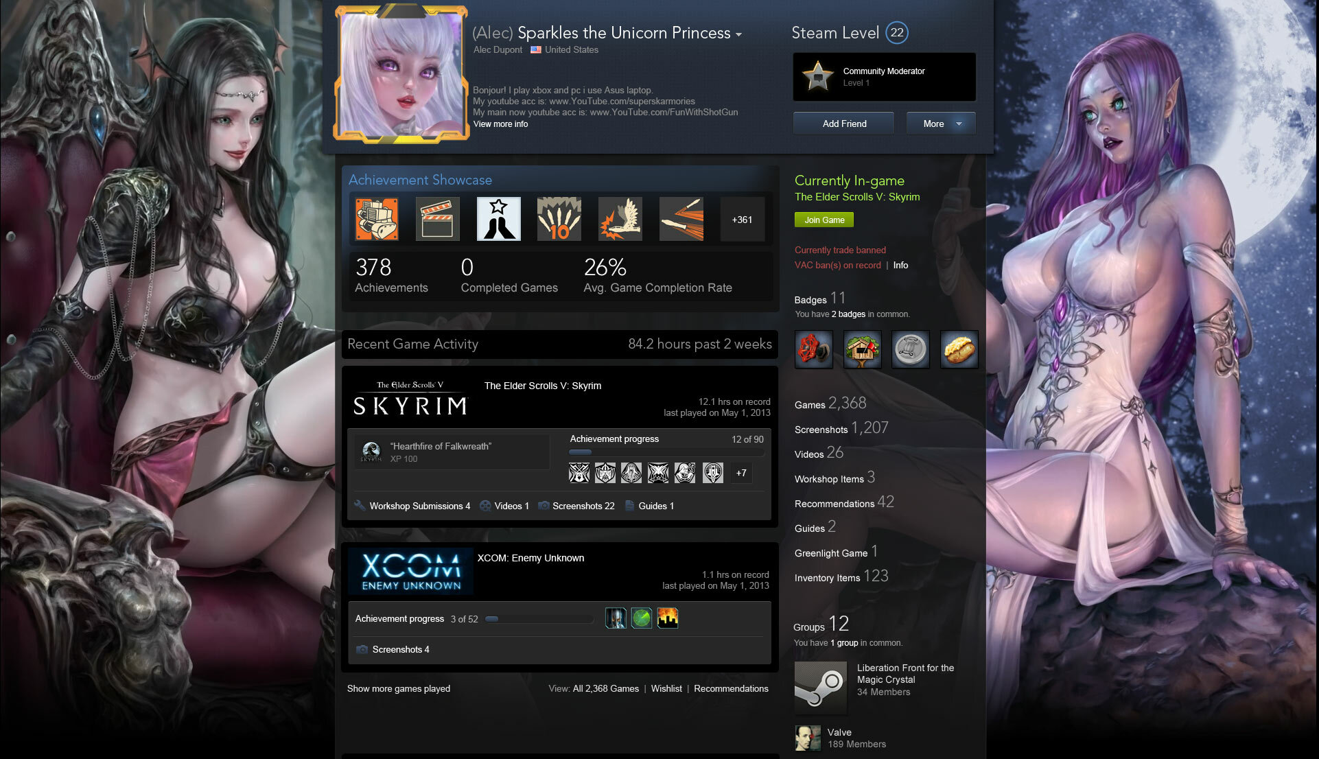 Steam post image