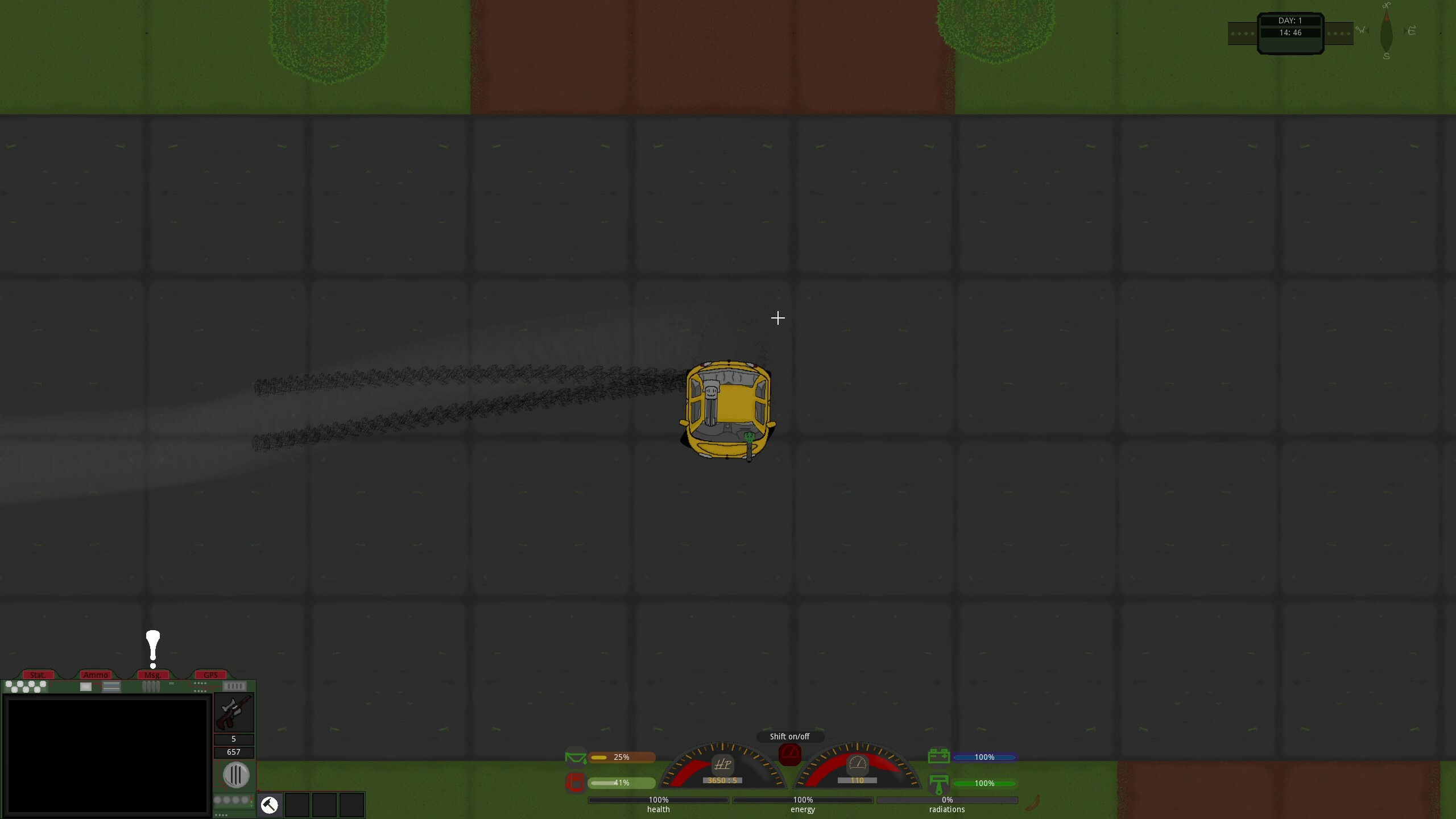 Steam post image