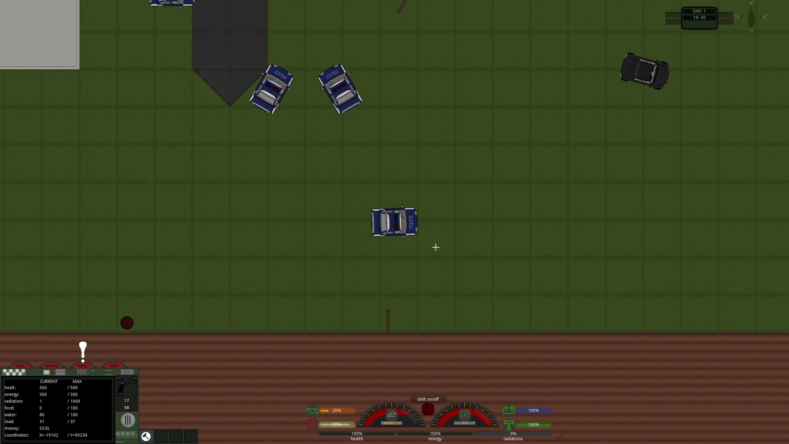 Steam post image