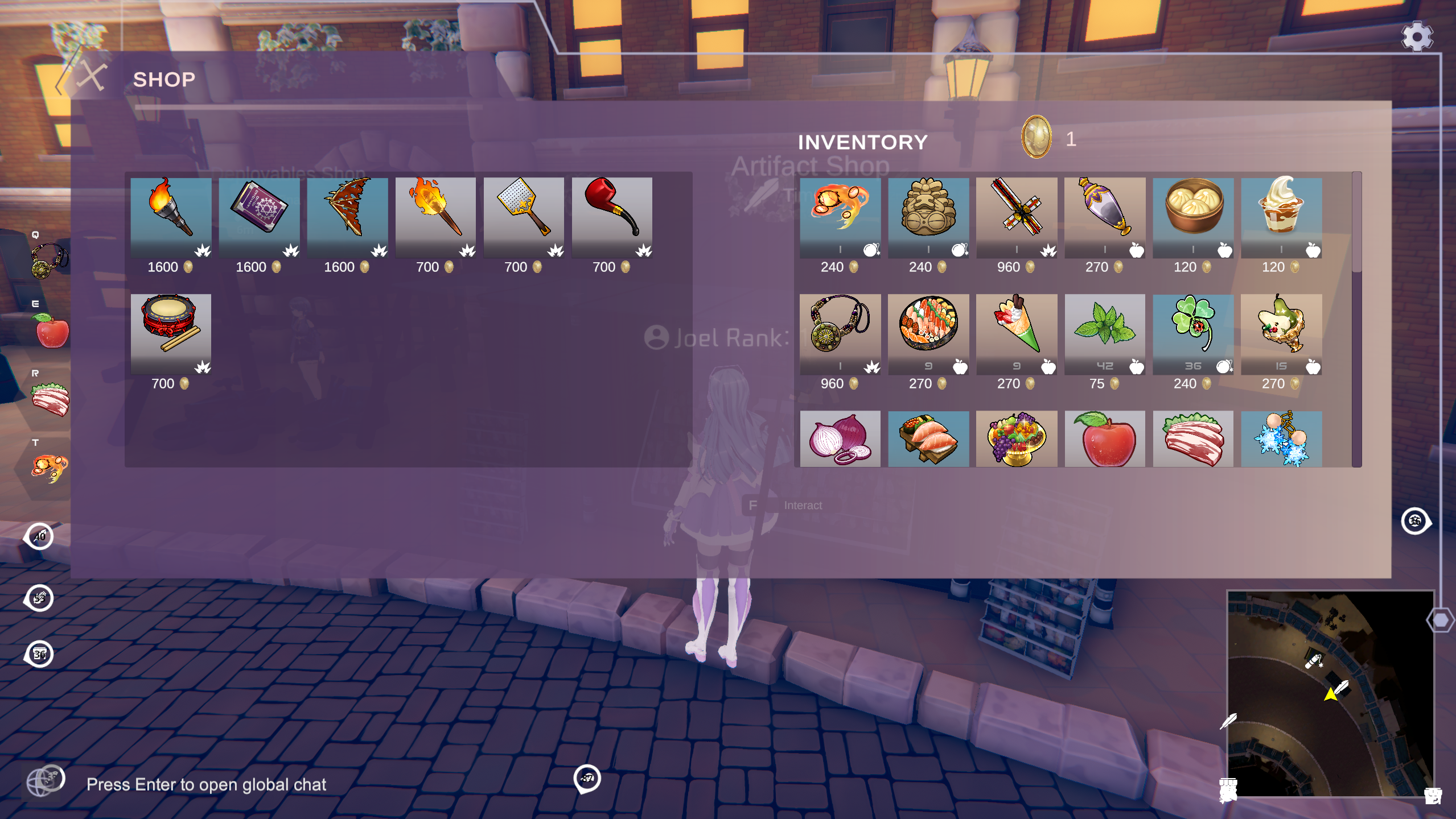 Steam post image