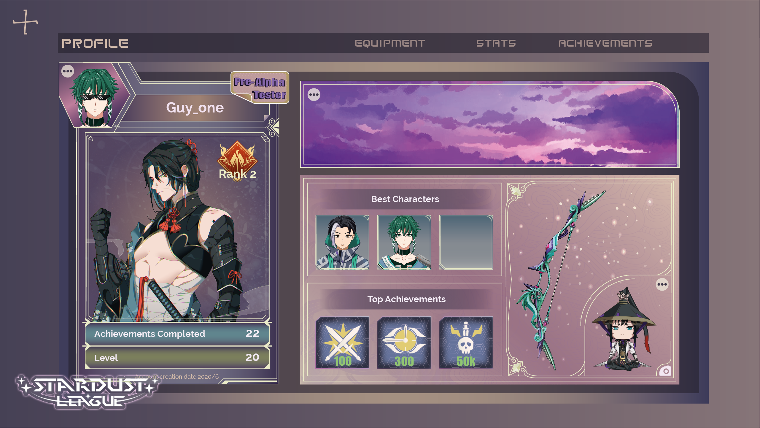 Steam post image
