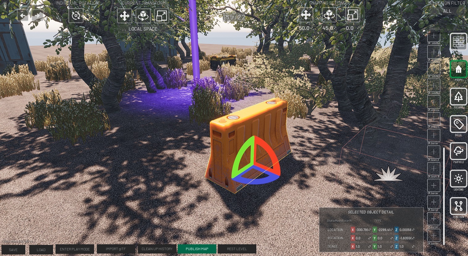 Steam post image